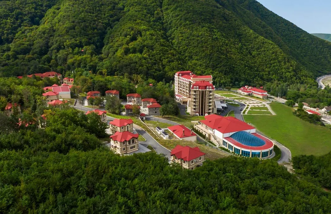 Marxal Resort & Spa-1